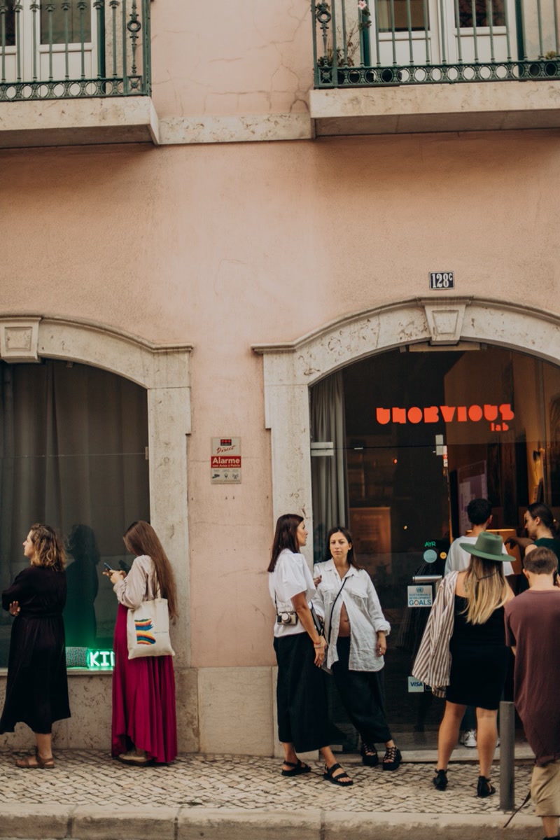 Event photography by Alyona Lobanova in Berlin and Kyiv #17