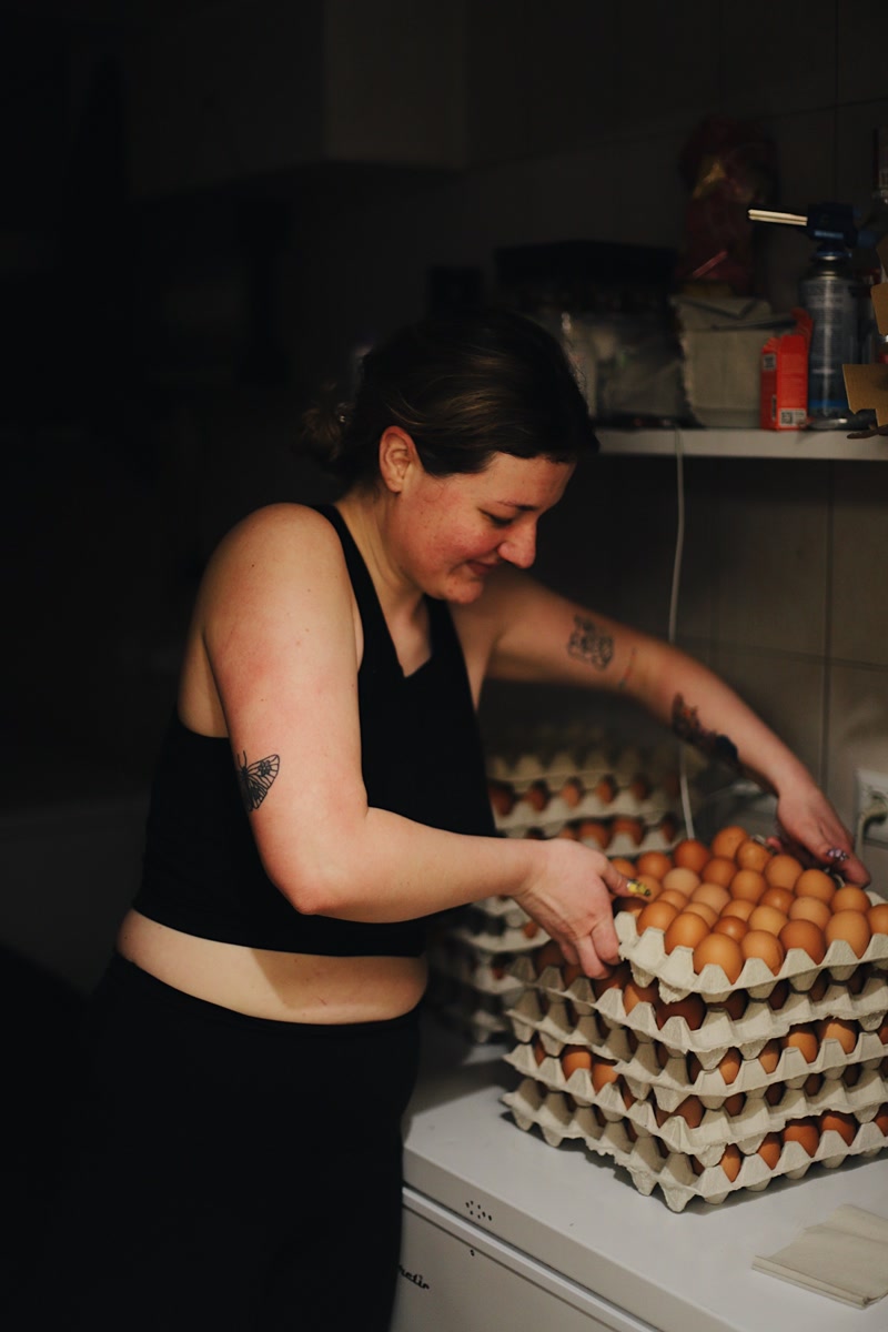 Event photography by Alyona Lobanova in Berlin and Kyiv #19