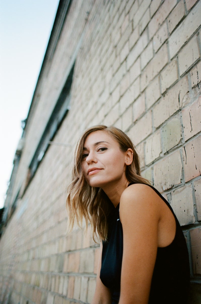 Analogue film photograph by Alyona Lobanova in Berlin and Kyiv #1