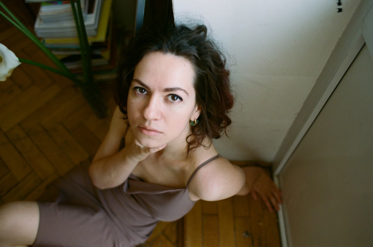 Analogue film photograph by Alyona Lobanova in Berlin and Kyiv #2