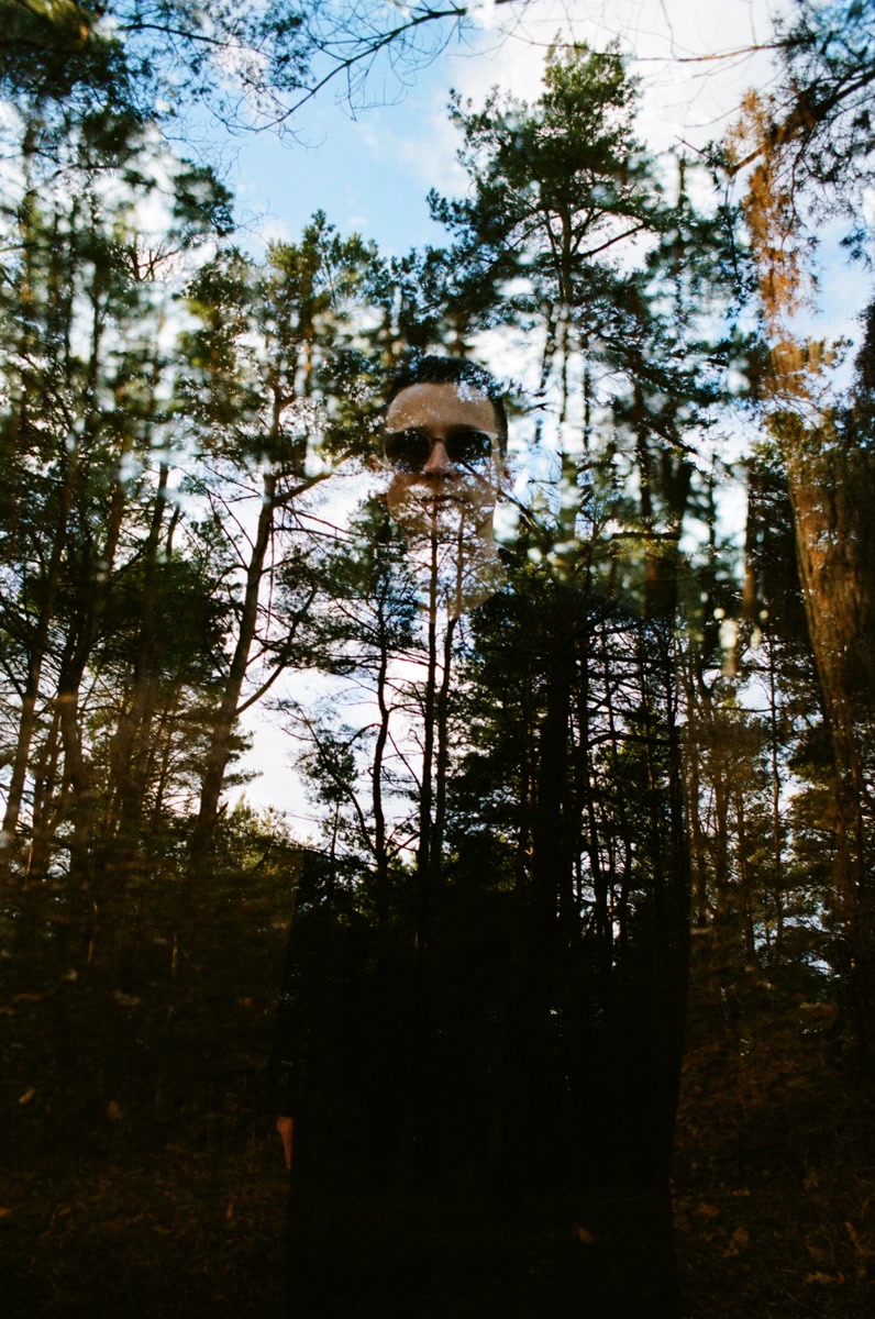 Analogue film photograph by Alyona Lobanova in Berlin and Kyiv #3