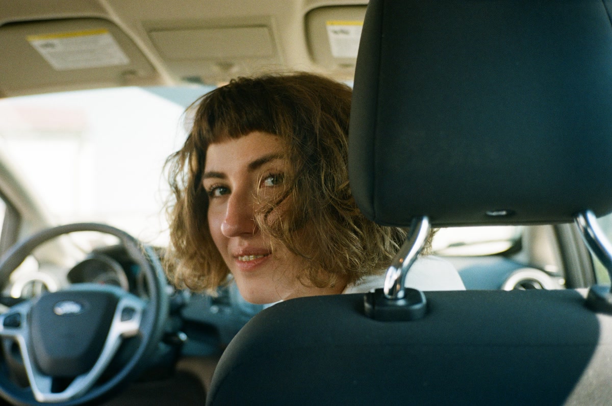 Analogue film photograph by Alyona Lobanova in Berlin and Kyiv #5