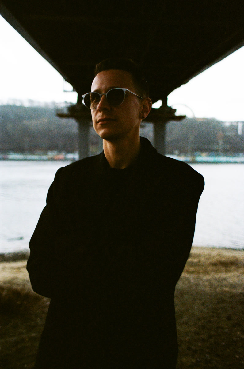 Analogue film photograph by Alyona Lobanova in Berlin and Kyiv #6