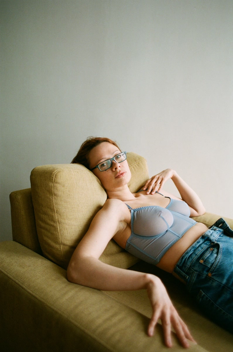 Analogue film photograph by Alyona Lobanova in Berlin and Kyiv #8