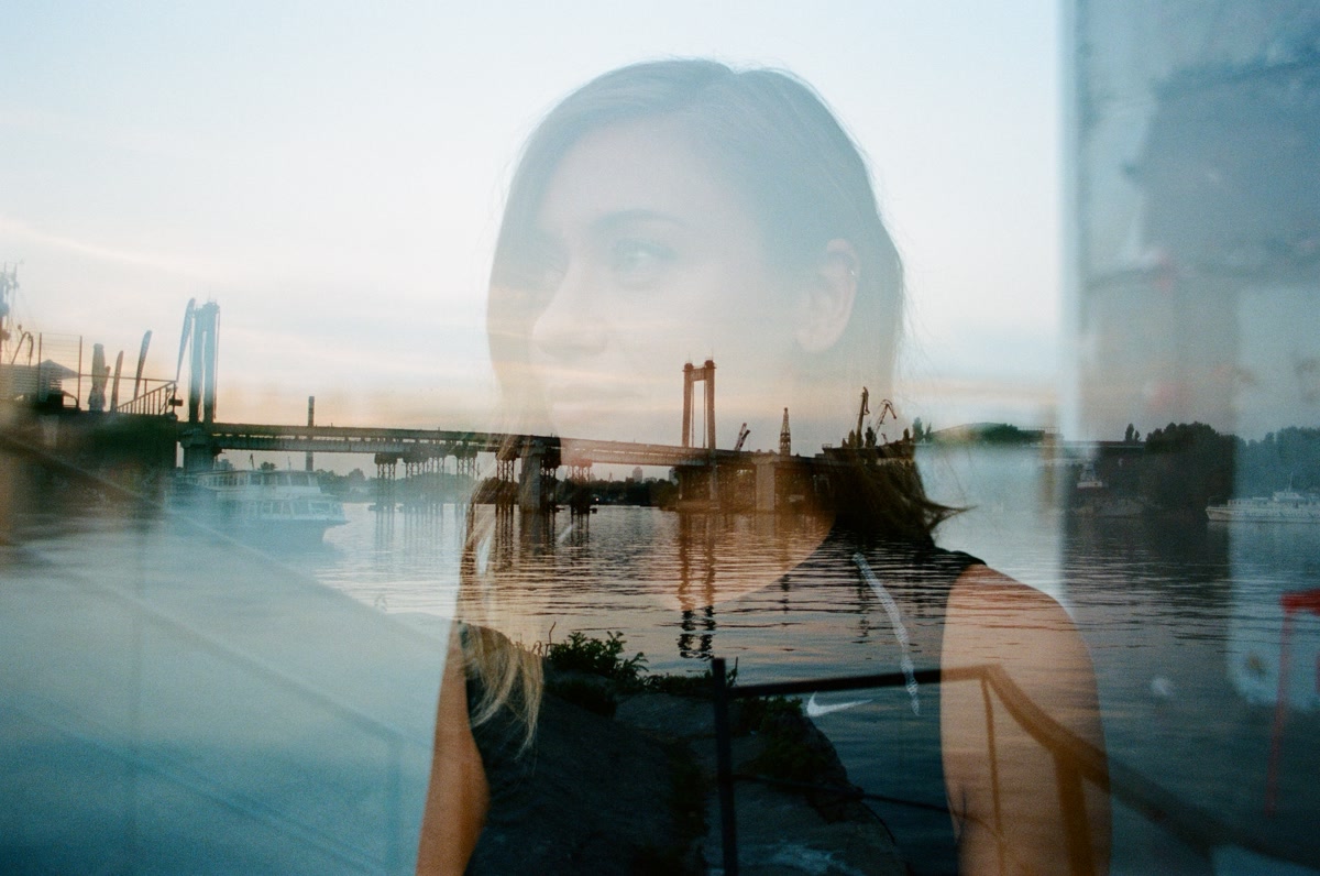 Analogue film photograph by Alyona Lobanova in Berlin and Kyiv #10