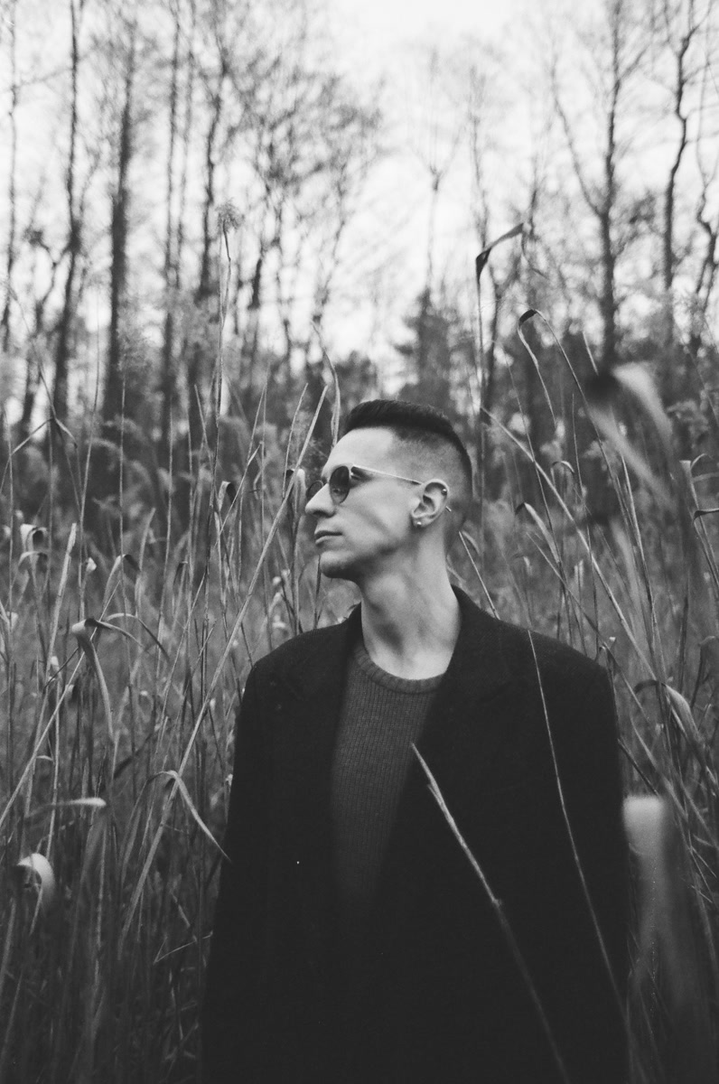 Analogue film photograph by Alyona Lobanova in Berlin and Kyiv #11