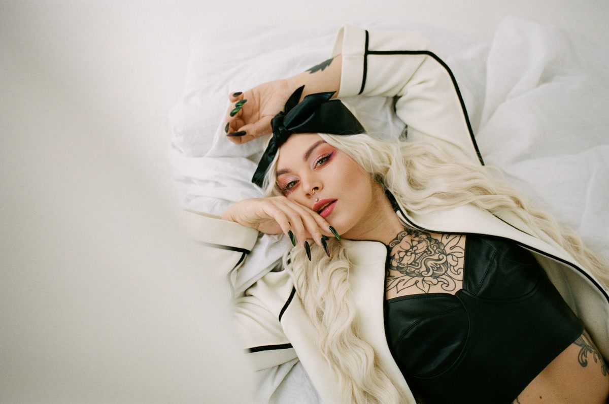 Analogue film photograph by Alyona Lobanova in Berlin and Kyiv #12