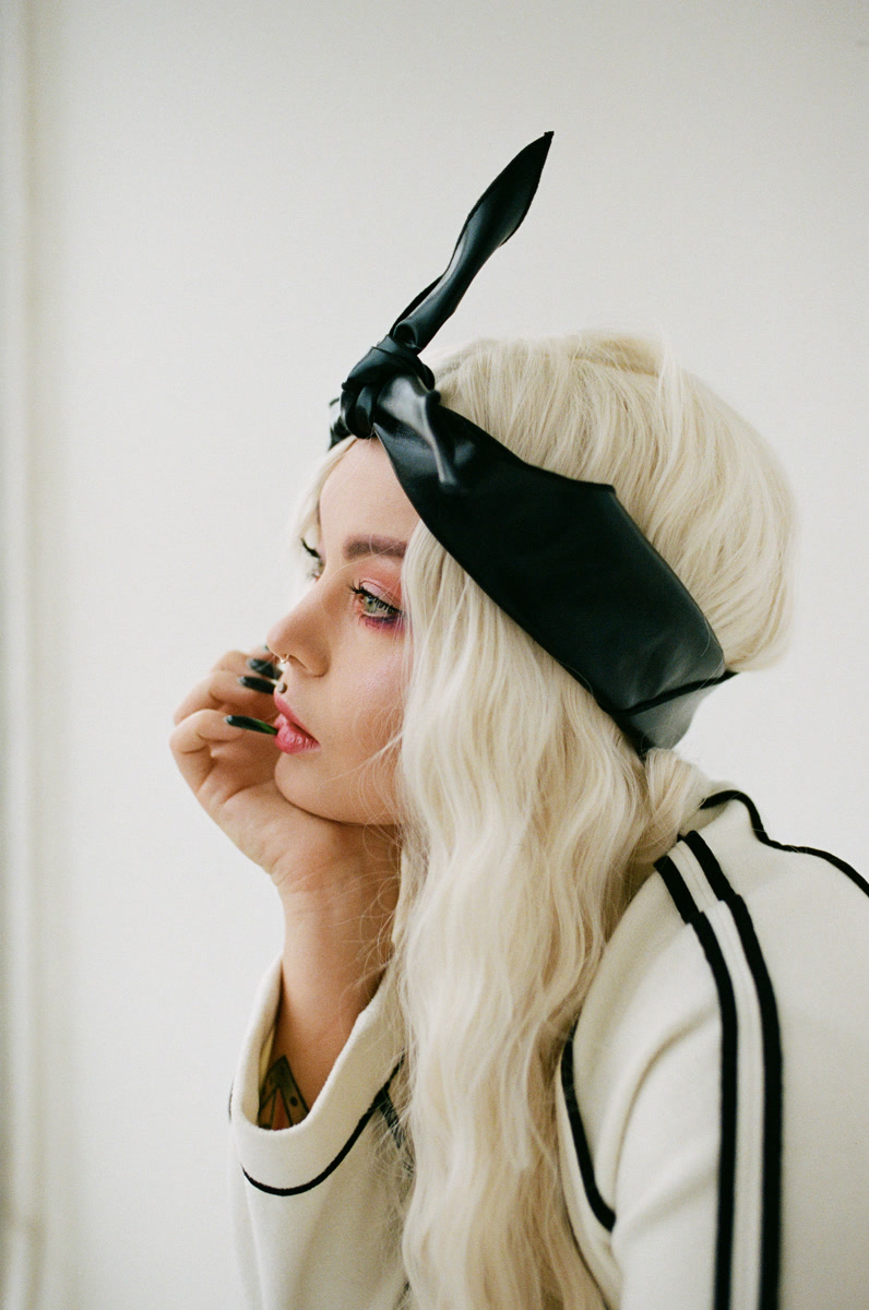 Analogue film photograph by Alyona Lobanova in Berlin and Kyiv #14