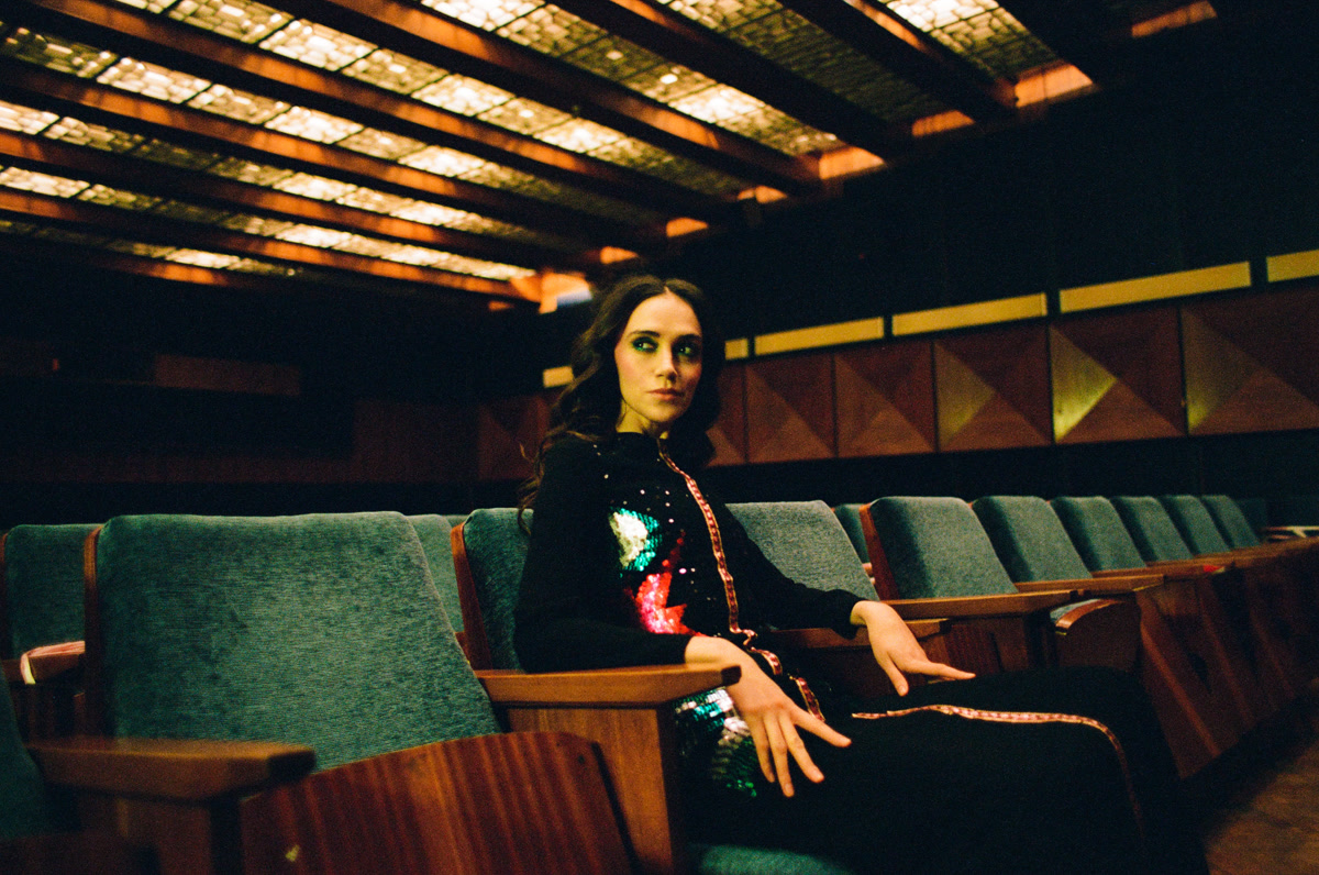 Analogue film photograph by Alyona Lobanova in Berlin and Kyiv #16