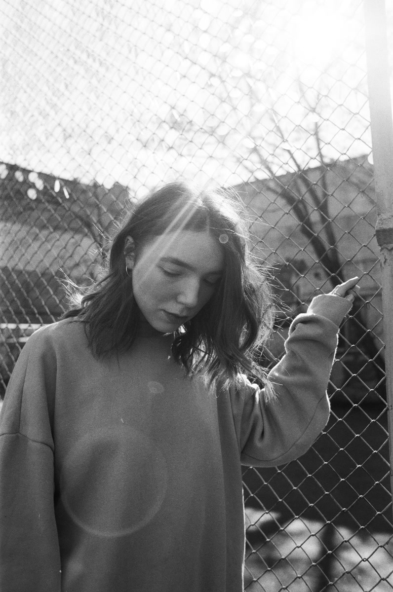 Analogue film photograph by Alyona Lobanova in Berlin and Kyiv #17