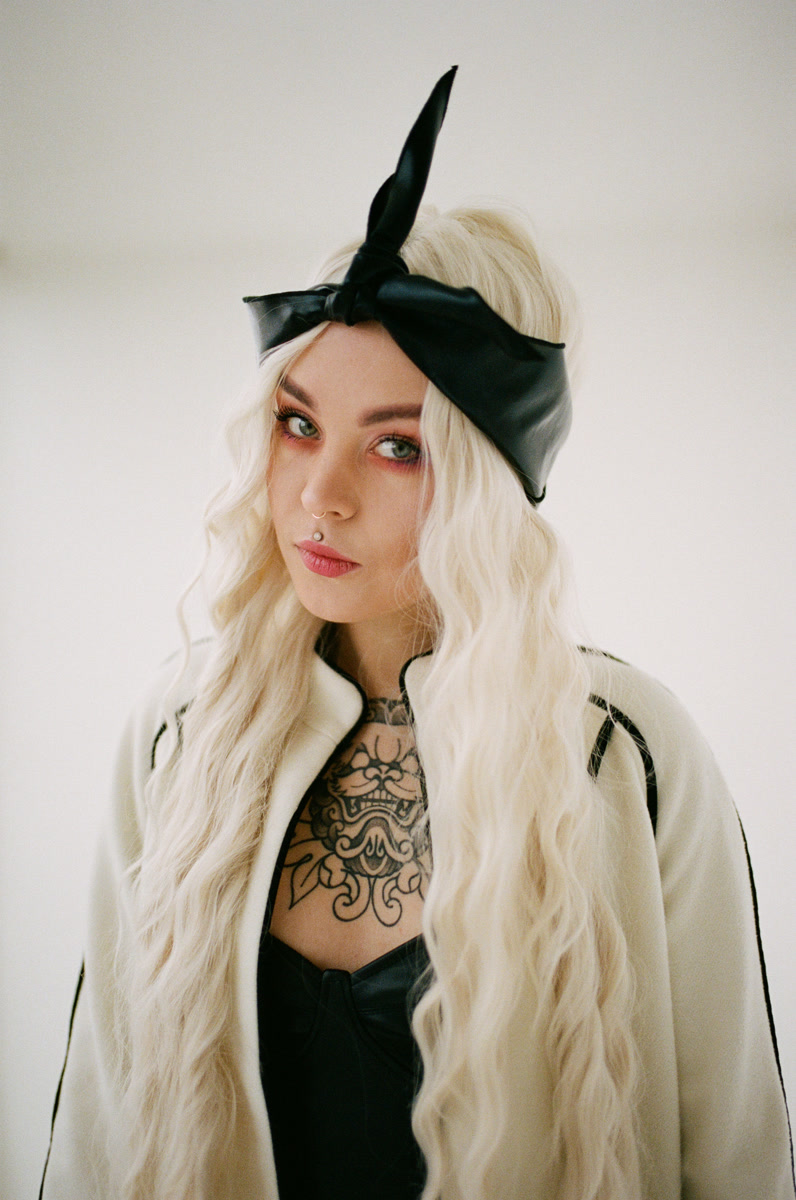 Analogue film photograph by Alyona Lobanova in Berlin and Kyiv #20