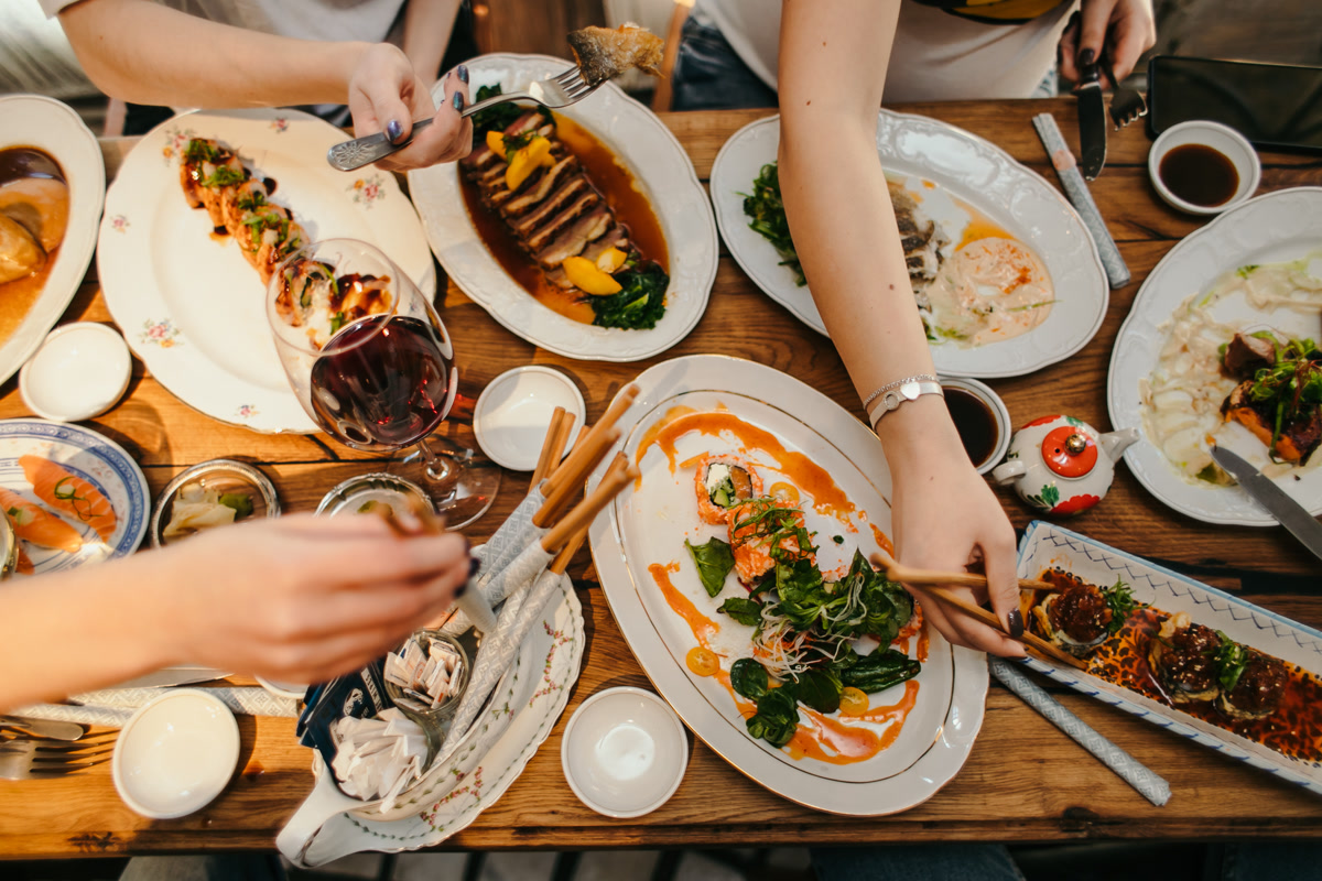 Food and restaurant photography by Alyona Lobanova in Berlin and Kyiv #7