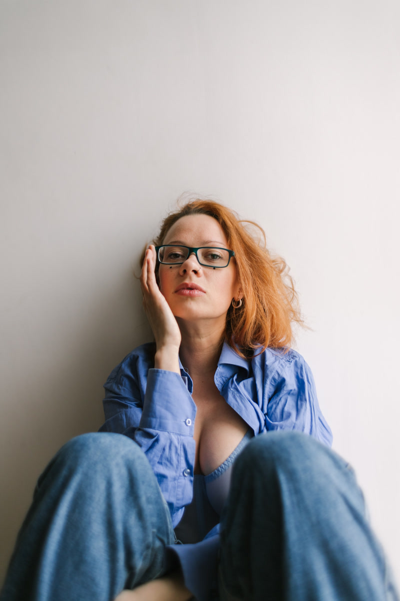 Фото з портфоліо Альони Лобанової у Берліні та Києві #2