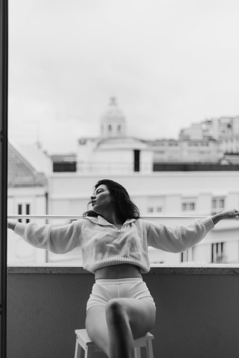 Фото з портфоліо Альони Лобанової у Берліні та Києві #12