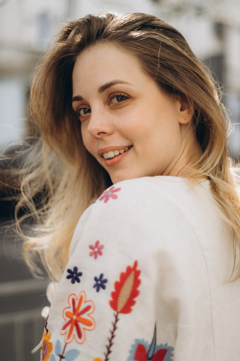 Фото з портфоліо Альони Лобанової у Берліні та Києві #18