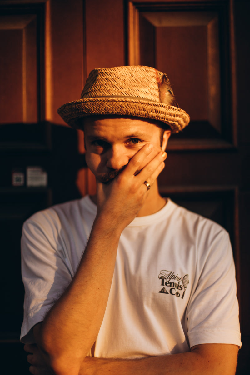 Портретне фото Danylo Galyko від Альони Лобанової