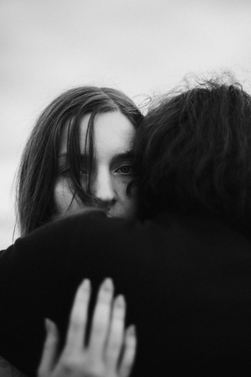 Lovestory couple photo by Alyona Lobanova in Berlin and Kyiv #1