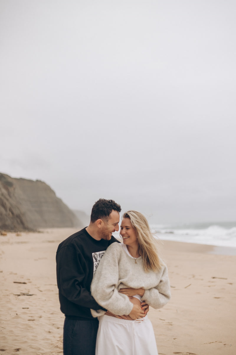 Lovestory couple photo by Alyona Lobanova in Berlin and Kyiv #3