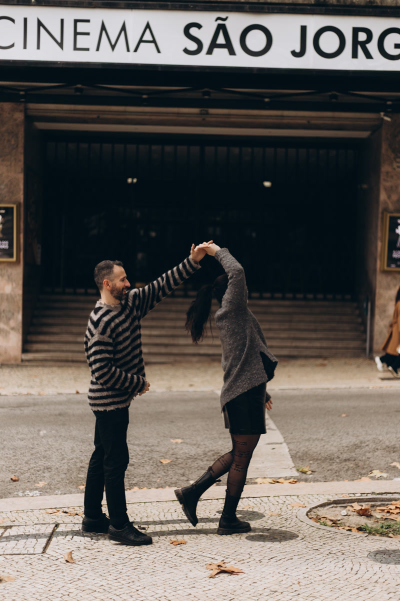 Lovestory couple photo by Alyona Lobanova in Berlin and Kyiv #5