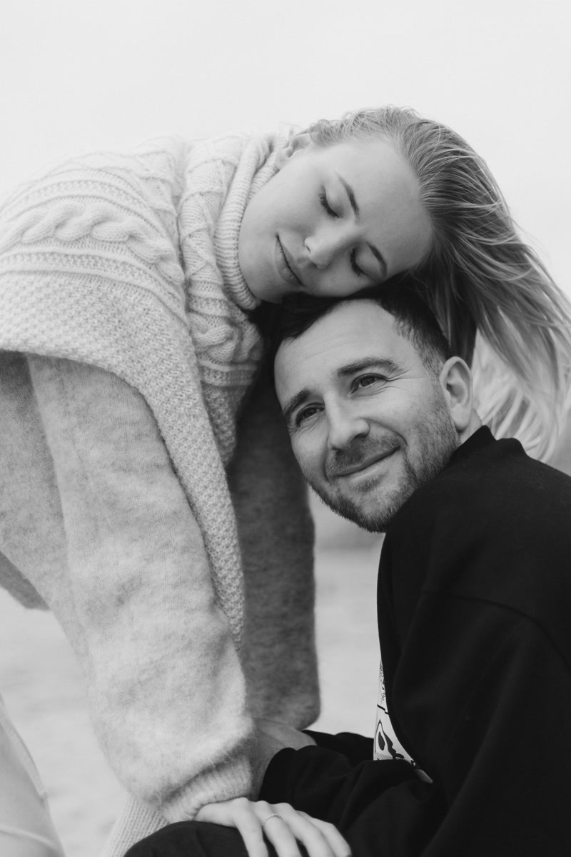 Lovestory couple photo by Alyona Lobanova in Berlin and Kyiv #7