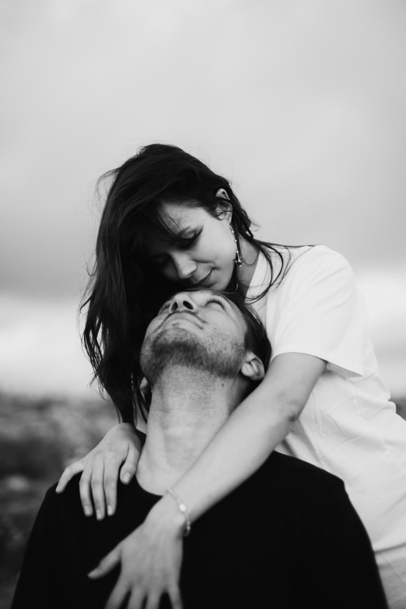 Lovestory couple photo by Alyona Lobanova in Berlin and Kyiv #8