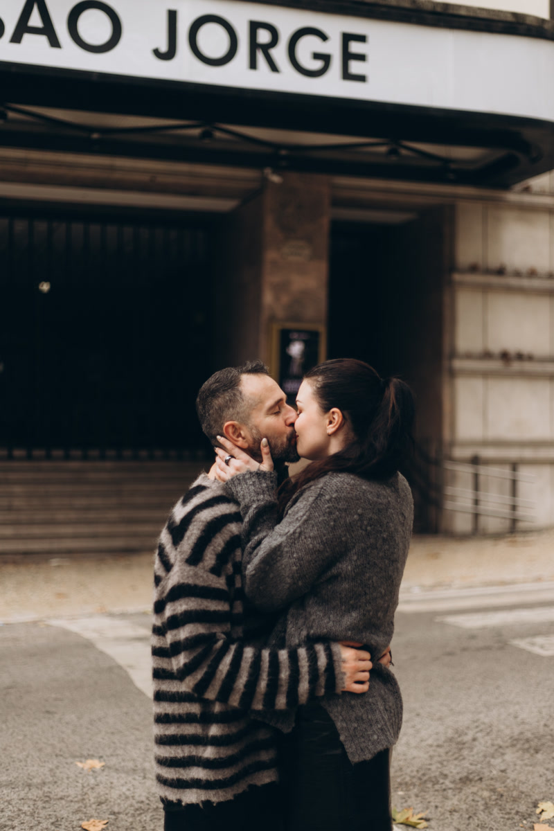 Lovestory couple photo by Alyona Lobanova in Berlin and Kyiv #9