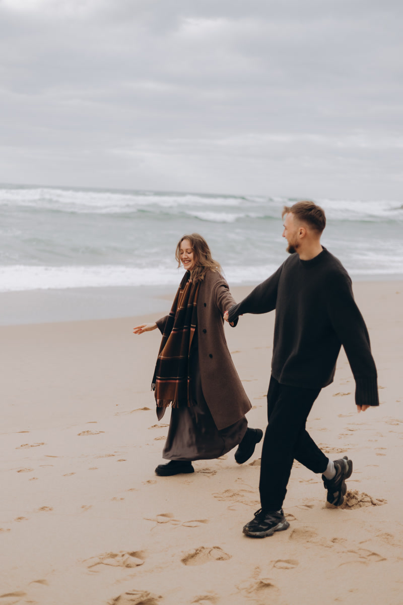 Lovestory couple photo by Alyona Lobanova in Berlin and Kyiv #15