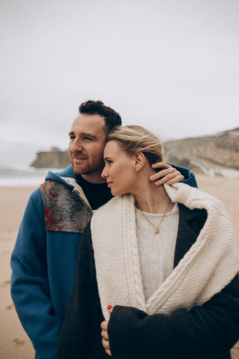 Lovestory couple photo by Alyona Lobanova in Berlin and Kyiv #21