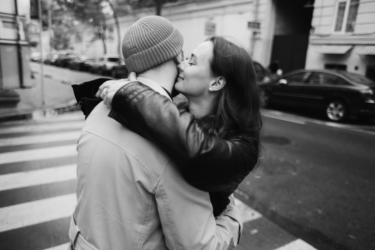 Lovestory couple photo by Alyona Lobanova in Berlin and Kyiv #23