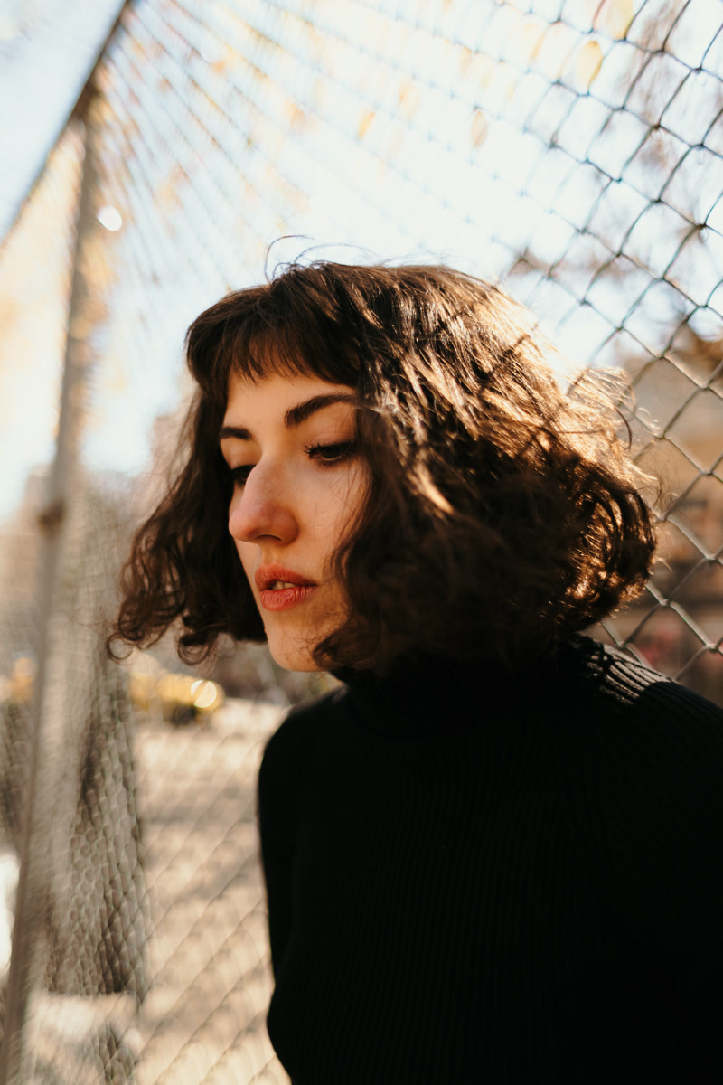 Portrait photograph by Alyona Lobanova in Berlin and Kyiv #18