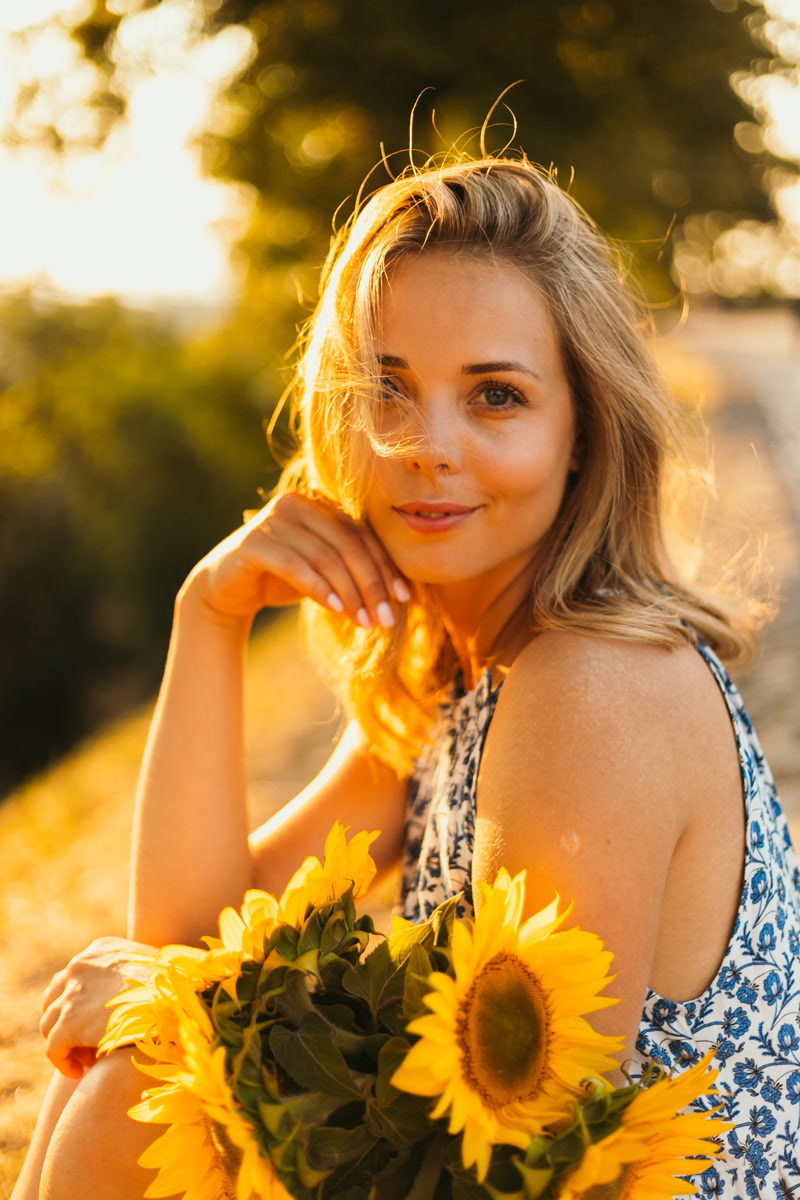 Portrait photograph by Alyona Lobanova in Berlin and Kyiv #19