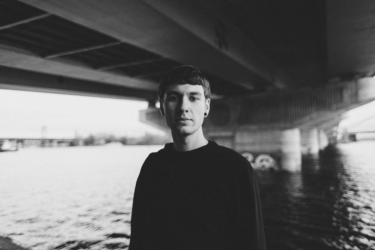 Portrait photograph by Alyona Lobanova in Berlin and Kyiv #22