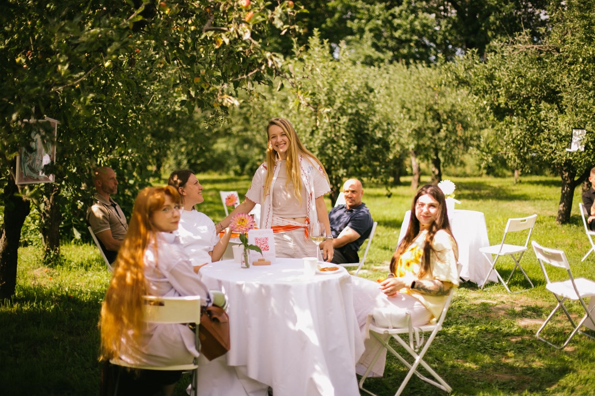 Event photoshoot sample by Alyona Lobanova