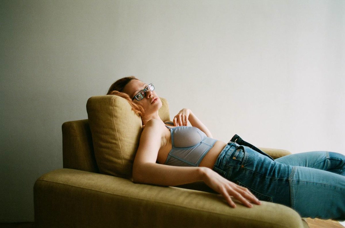 Film photoshoot sample by Alyona Lobanova